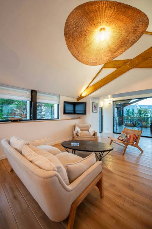 Child-friendly charming vacation home with patio, garden & barbecue | Water view | Close to the beach | Pet-friendly — photo 2