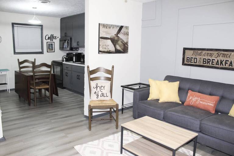 Apartment McDonough