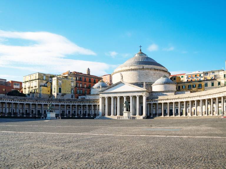 Camera privata Napoli