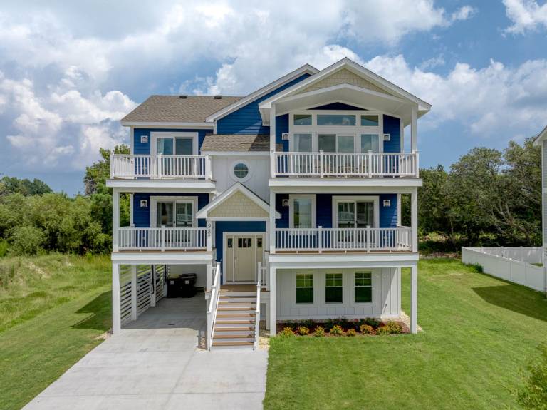 Corolla Cottage 2,780 ft to the beach Private Pool, Hot Tub, and Dog Friendly — photo 4