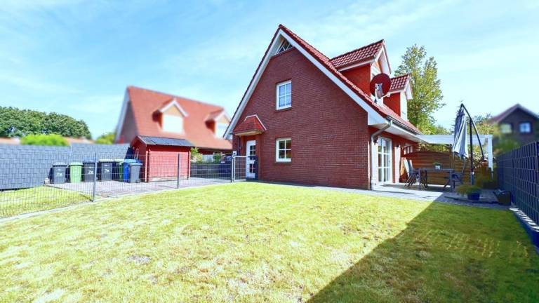 Ferienhaus Susann am Badesee