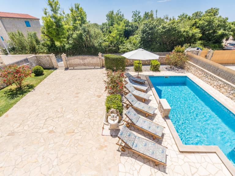 Villa Karin mit beheiztem Pool - Agentur TA Leut — photo 3