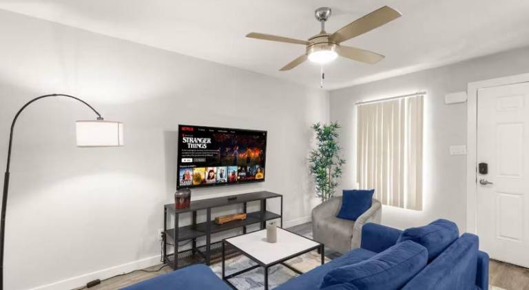 Apartment with 1 room for 4 persons in Austin, TX