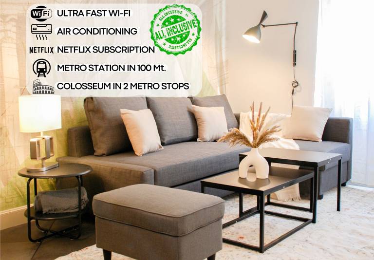 Ferienwohnung in Ostiense, Latium für max. 6 Personen Ferienwohnung in Ostiense, Latium für max. 6 Personen