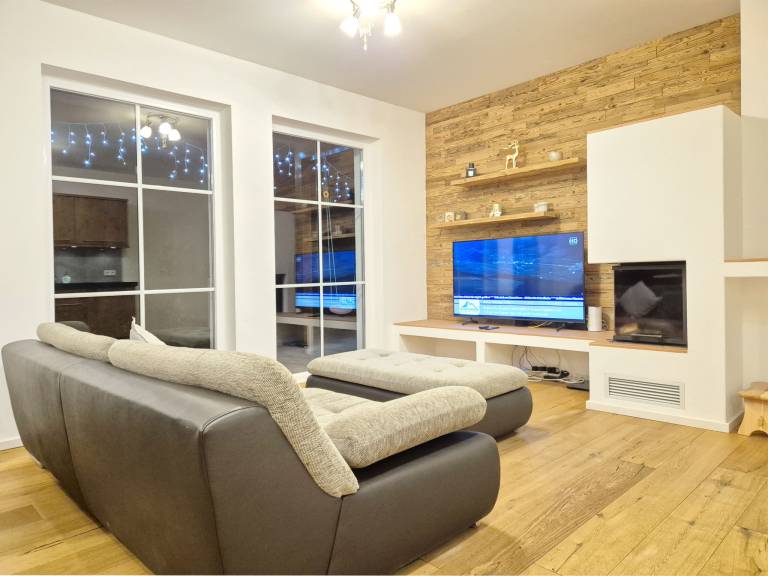 Ferienwohnung mit Hund inKaprun  f&uuml;r max. 4 Personen