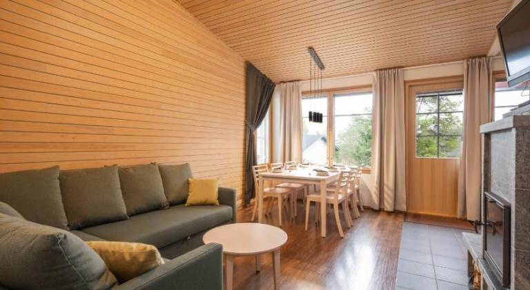 Chalet with sauna — photo 2