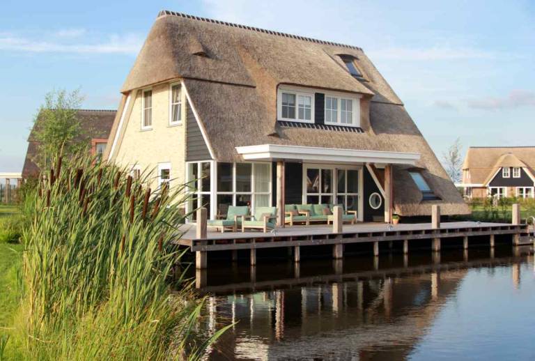 FR194 Ferienhaus im Delfstrahuizen