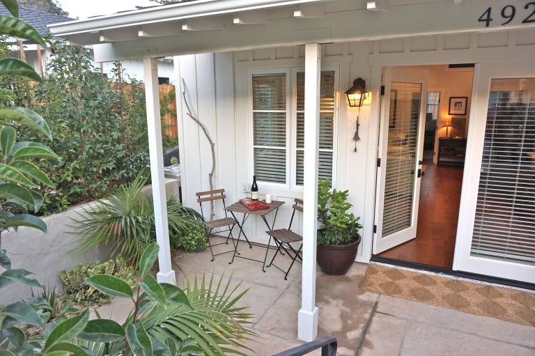 Cabin  Santa Barbara