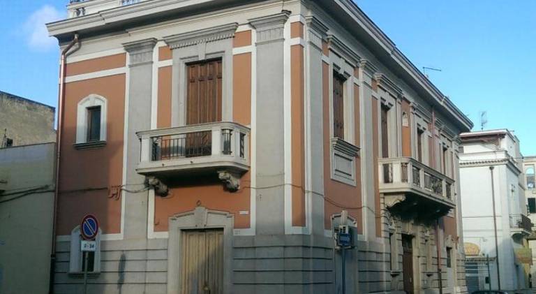 Palazzo don Ruggiero in Andria
