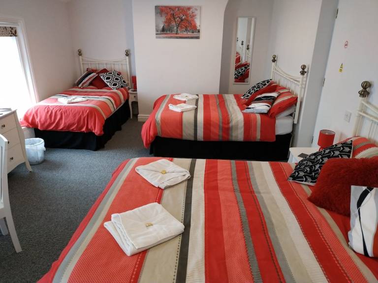 Bed and breakfast Blackpool