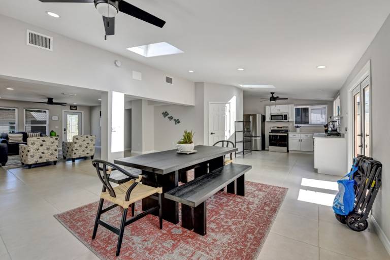 Child-friendly pleasant vacation home with terrace, BBQ & private pool | Next to the beach | Pet-friendly — photo 5