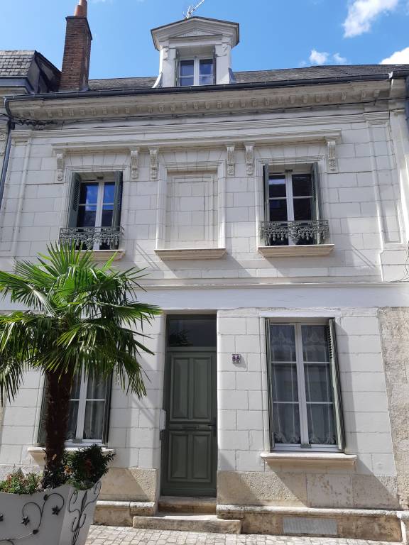 Maison de vacances Amboise