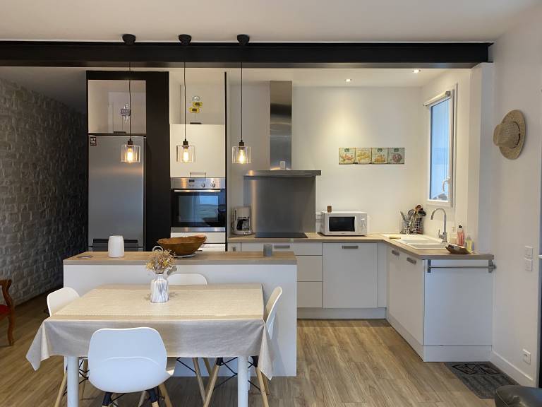 Maison de vacances La Rochelle