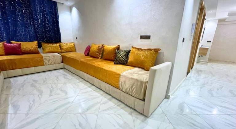 Rental apartment with 2 rooms for 5 persons — photo 2