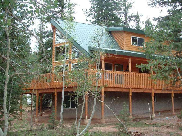 Cabin Duck Creek Village