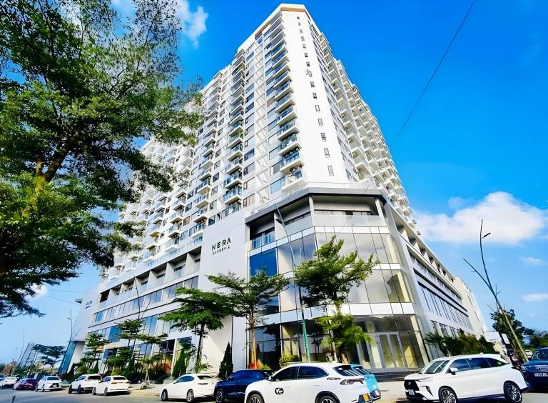 Nera Garden Apartment Hue (Căn Hộ Homestay) in Hue
