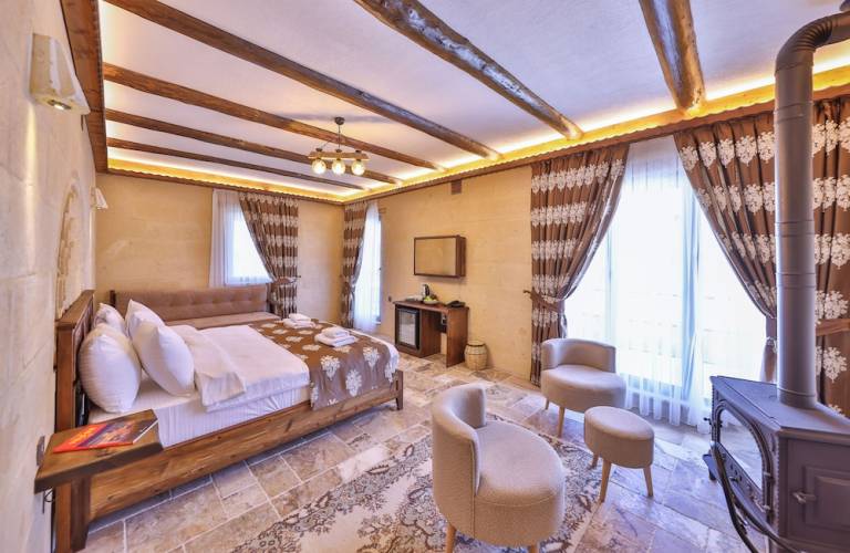 Bed and breakfast  Uçhisar Belediyesi