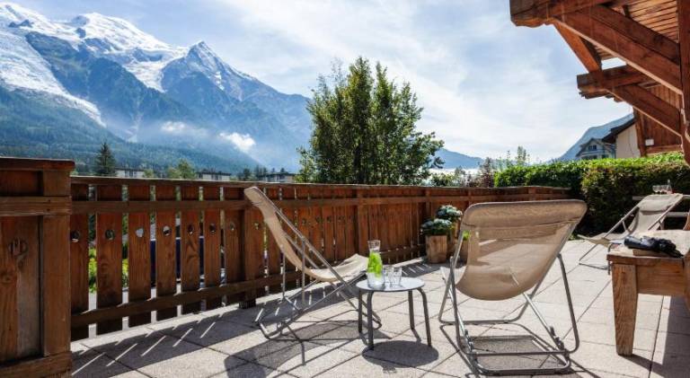 Chalet with 4 rooms for 11 persons — photo 3