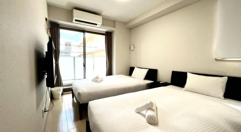 55 m² Ferienwohnung