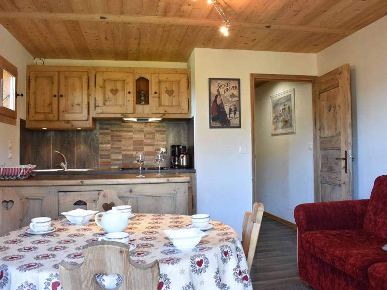 Appartement Méribel