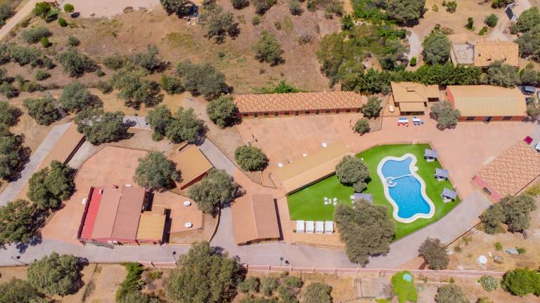 Casa  El Vacar