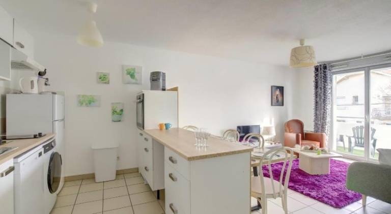 Fully equipped pleasant holiday apartment with patio | Perfect for remote work | Dogs allowed — photo 4