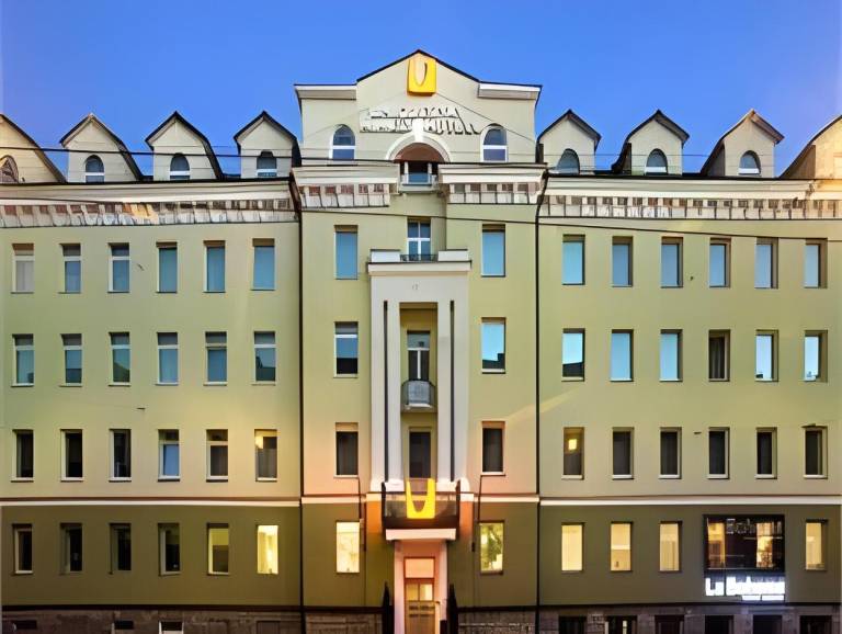 Kreutzwald Hotel Tallinn in Tallinn