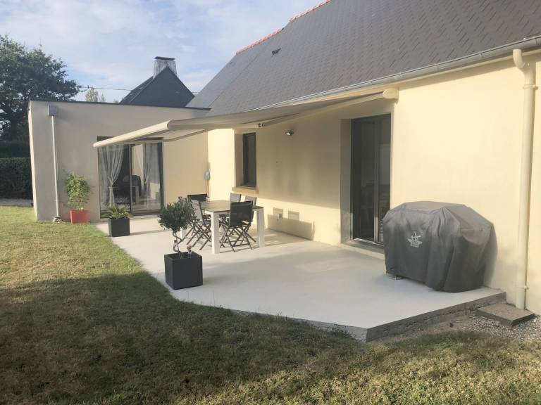 Maison de vacances Saint-Gildas-de-Rhuys