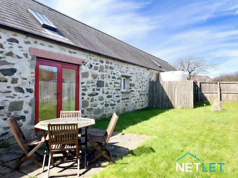 Cottage  Saint Davids