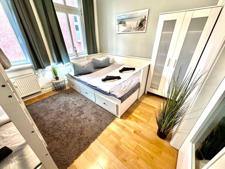 Tip: Apartment Nautica in Warnemünde is quiet and family-friendly — photo 3