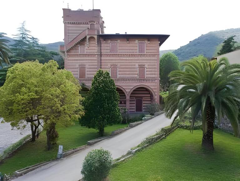 Park Hotel Napoleone in Portoferraio