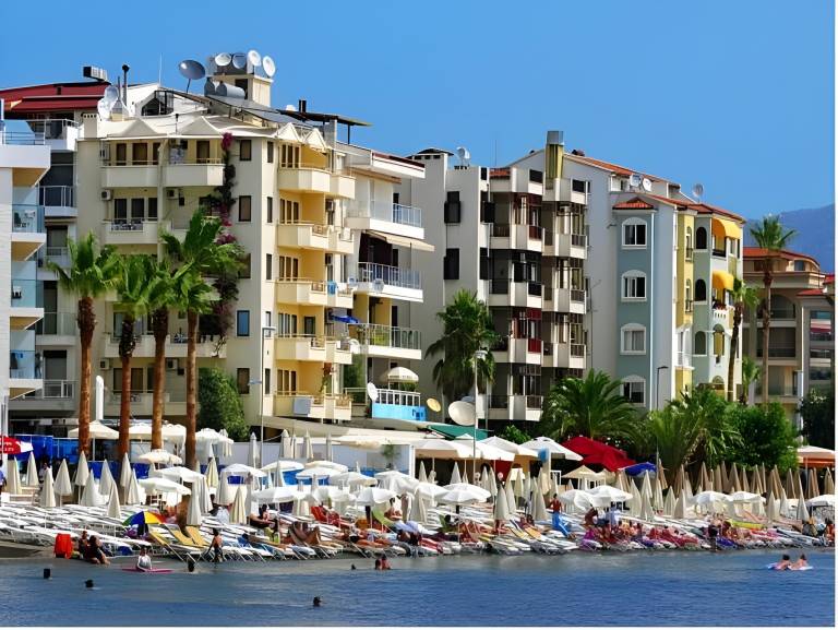 Kahveci Alibey Luxury Concept in Marmaris