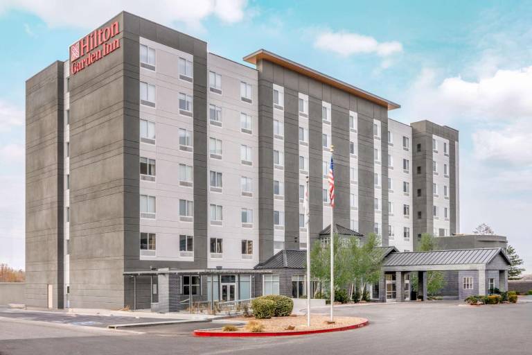 Hilton Garden Inn Albuquerque Uptown in Bernal