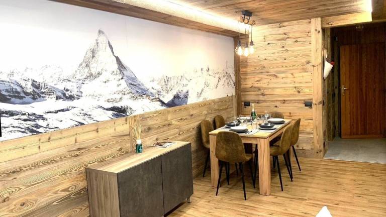 Ferienwohnung Breuil-Cervinia