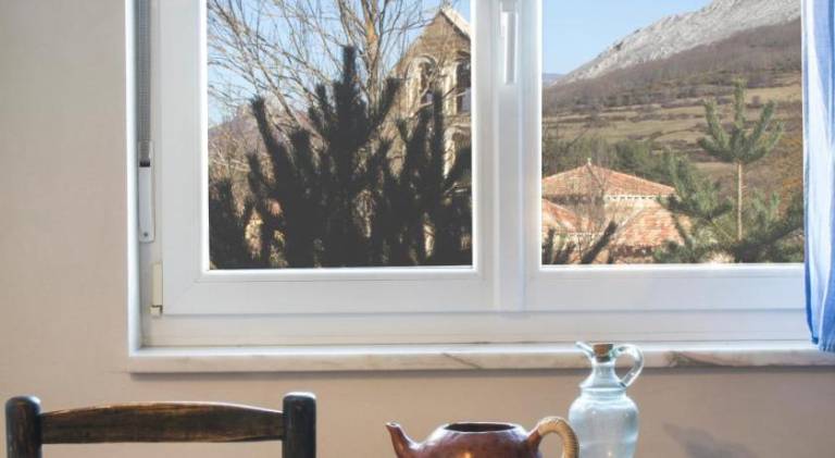 Chalet with terrace, barbecue & garden | Suitable for remote work | Dogs allowed — photo 5