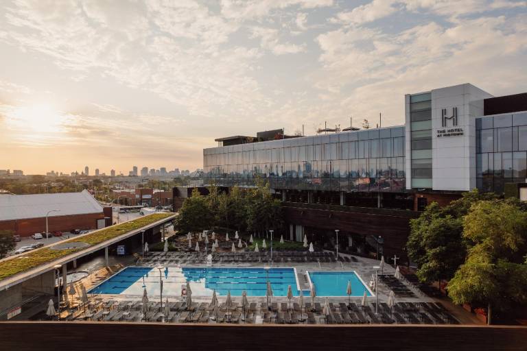 Resort Bucktown