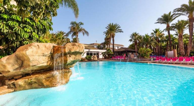 Diverhotel Nautilus Roquetas — photo 2