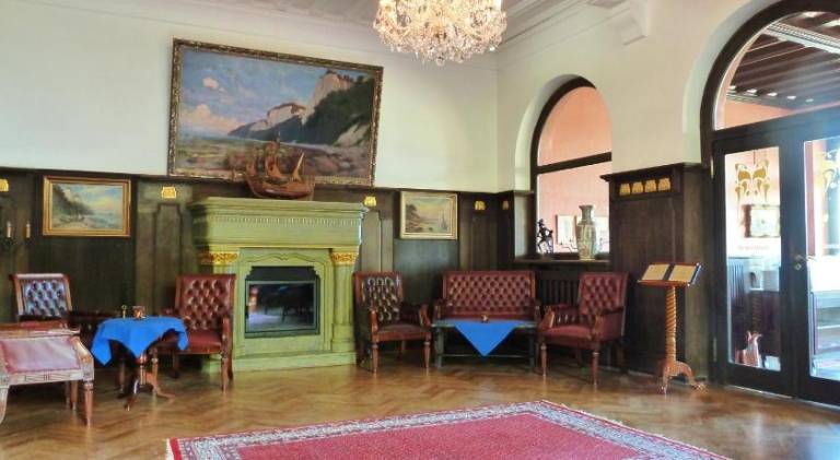 Schlosshotel Ralswiek — photo 5