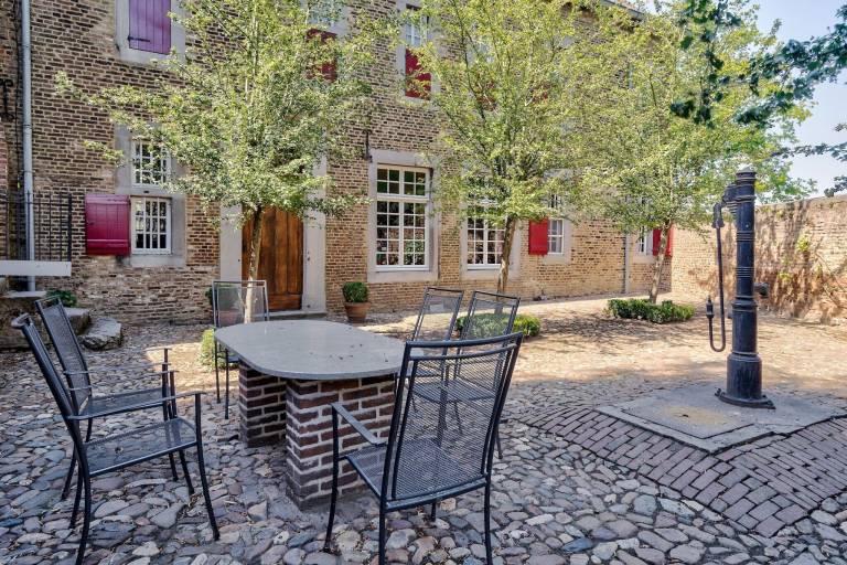 Appartement Sint Geertruid