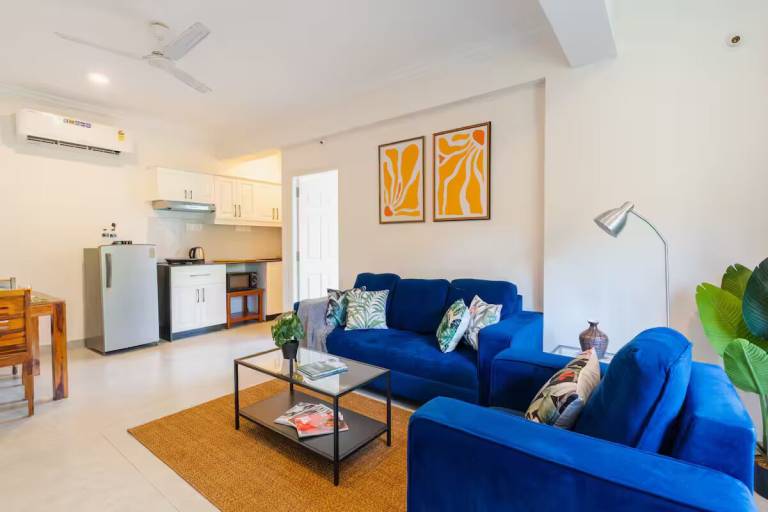 Ferienwohnung Gauravaddo