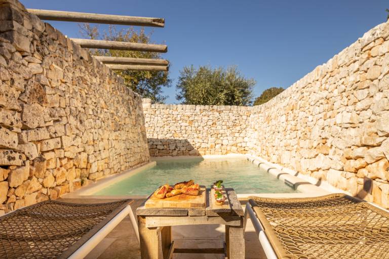 Ferienhaus in Locorotondo, Adria, Italien