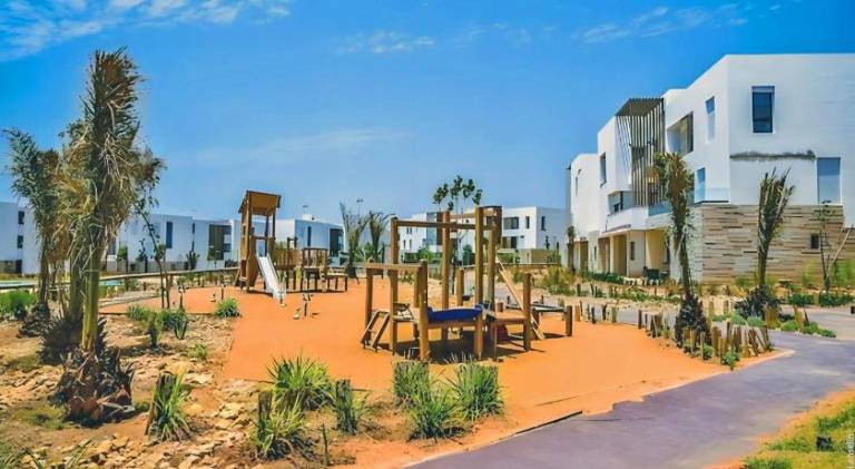 Golf View, Pool, 2 min Walk to beach, Nakta Taghazout — photo 5