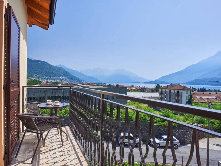 Apartment Dongo, Lombardy