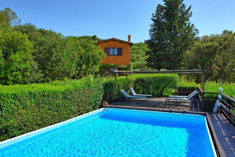 Villa Cala Piccola