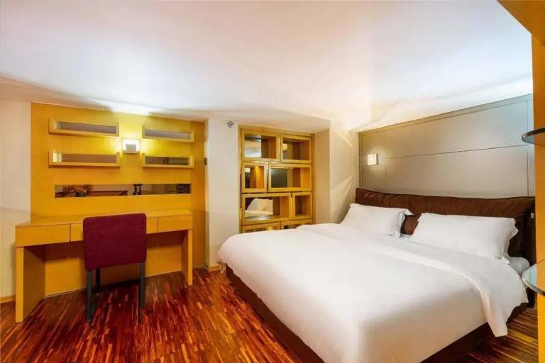 Guangzhou Bulgari International Serviced Apartment — photo 5