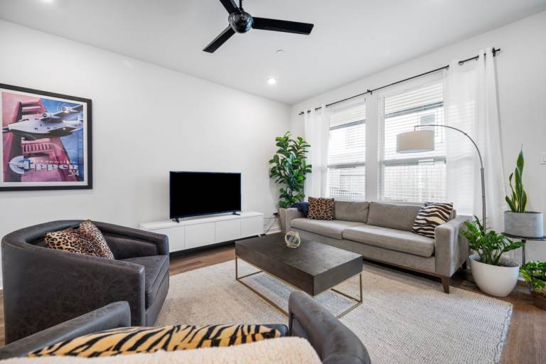Fully equipped apartment with garden | Pet-friendly — photo 5
