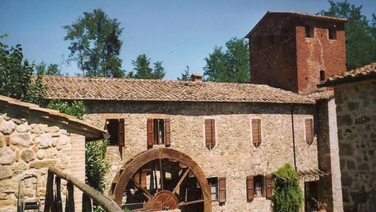 Ferienwohnung Massa Marittima