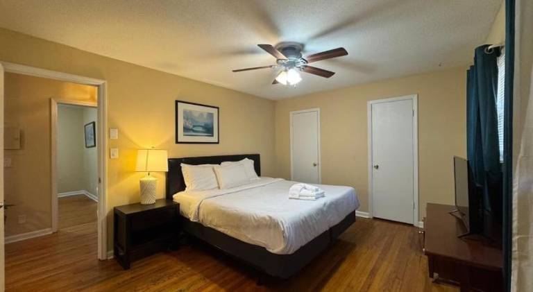 Holiday apartment with 2 rooms for 6 persons — photo 4