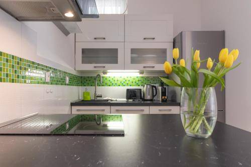 Appartement Praag 11