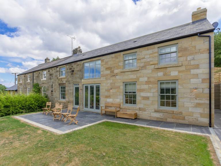 Cottage Goathland